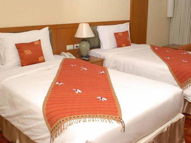 Chakungrao Riverview Hotel Kamphaeng Phet Dış mekan fotoğraf