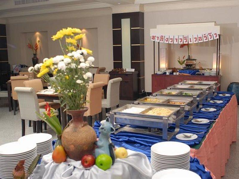 Chakungrao Riverview Hotel Kamphaeng Phet Dış mekan fotoğraf