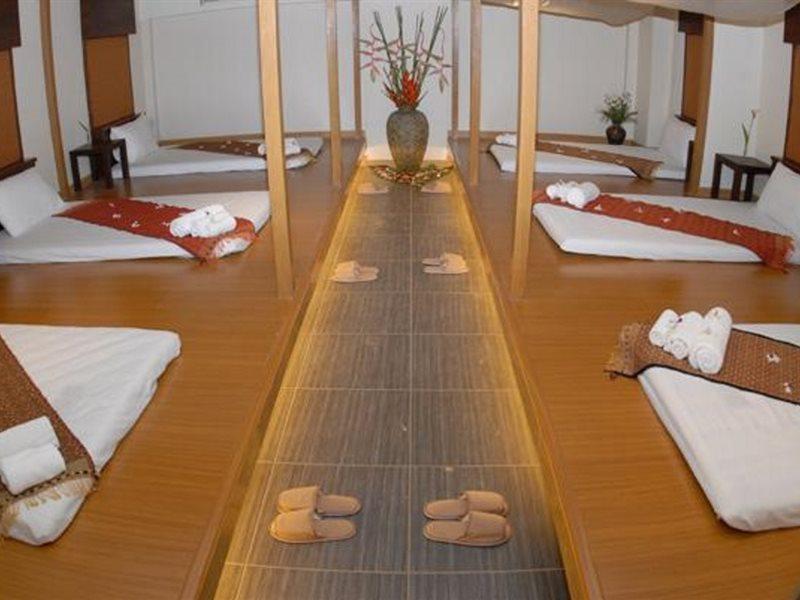 Chakungrao Riverview Hotel Kamphaeng Phet Dış mekan fotoğraf