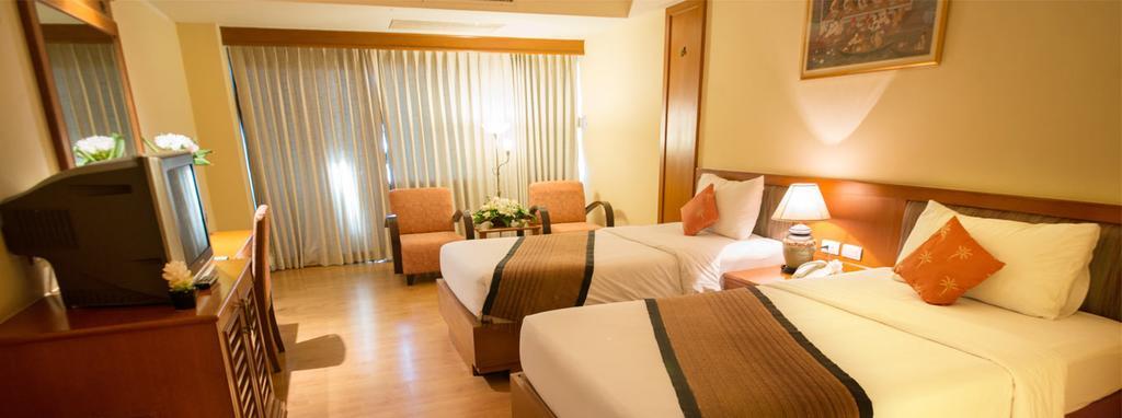 Chakungrao Riverview Hotel Kamphaeng Phet Dış mekan fotoğraf