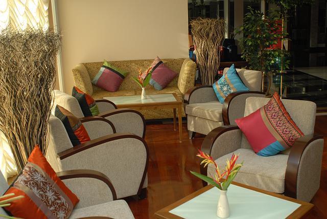 Chakungrao Riverview Hotel Kamphaeng Phet Dış mekan fotoğraf
