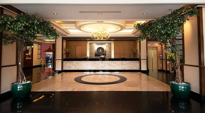 Chakungrao Riverview Hotel Kamphaeng Phet Dış mekan fotoğraf