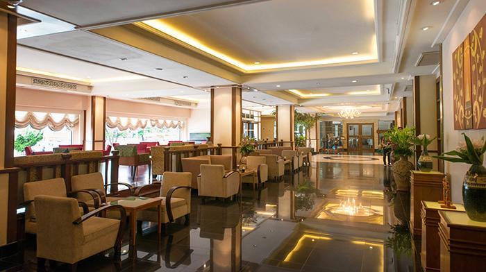 Chakungrao Riverview Hotel Kamphaeng Phet Dış mekan fotoğraf