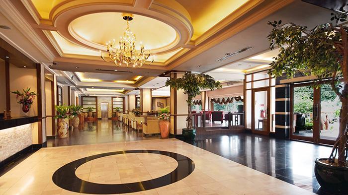 Chakungrao Riverview Hotel Kamphaeng Phet Dış mekan fotoğraf